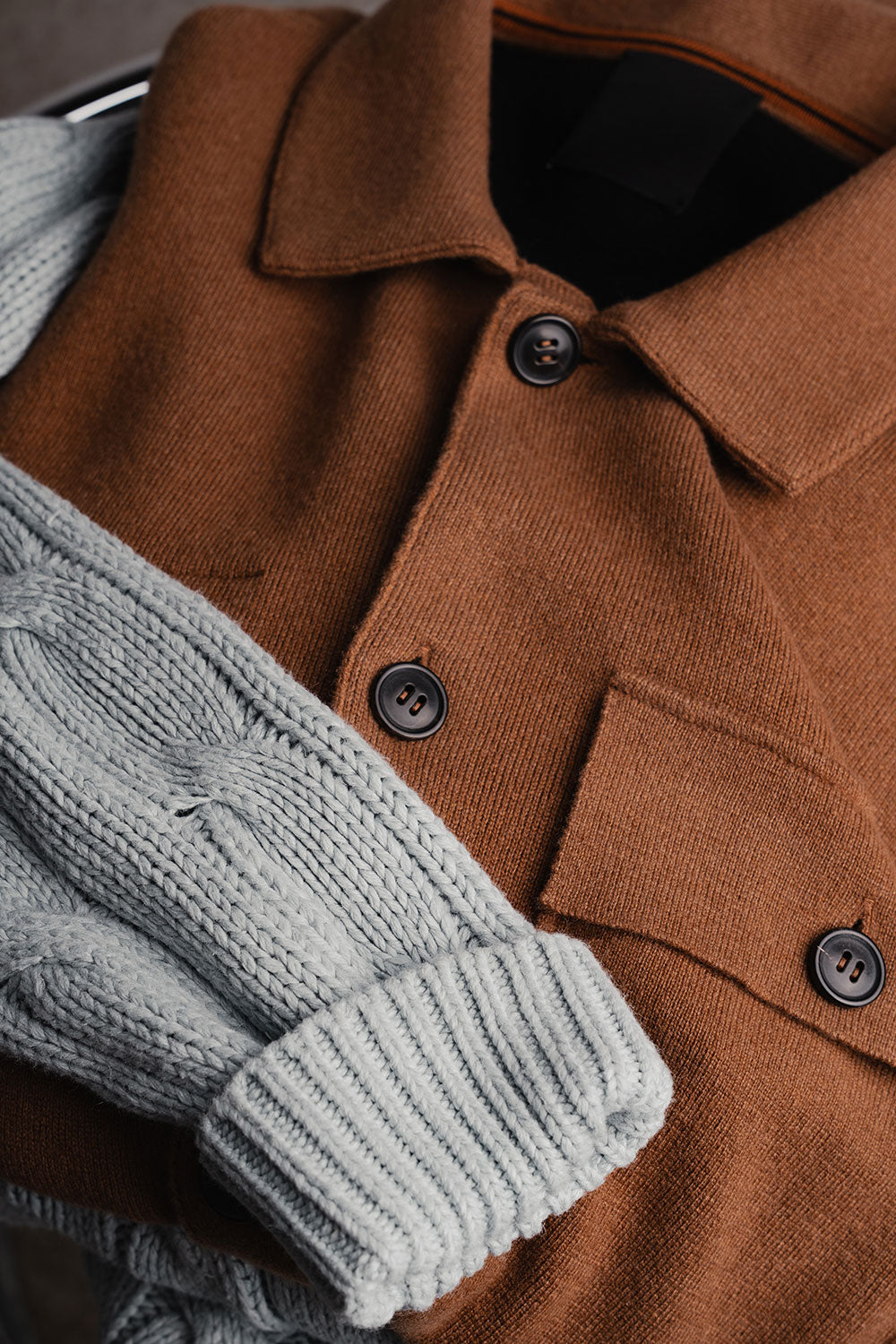 Knitwear and Sweaters