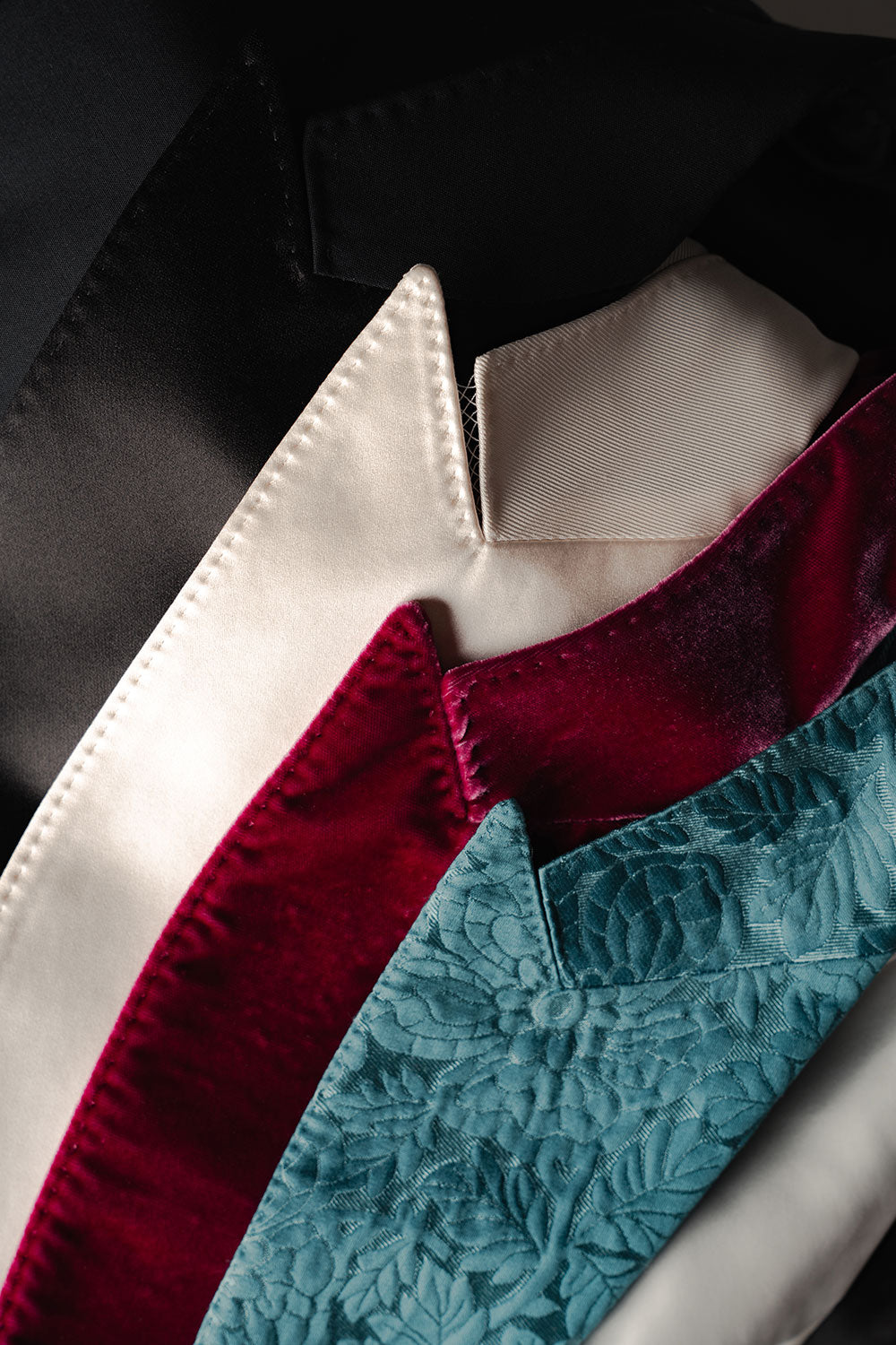 Tuxedos and Dinner Jackets