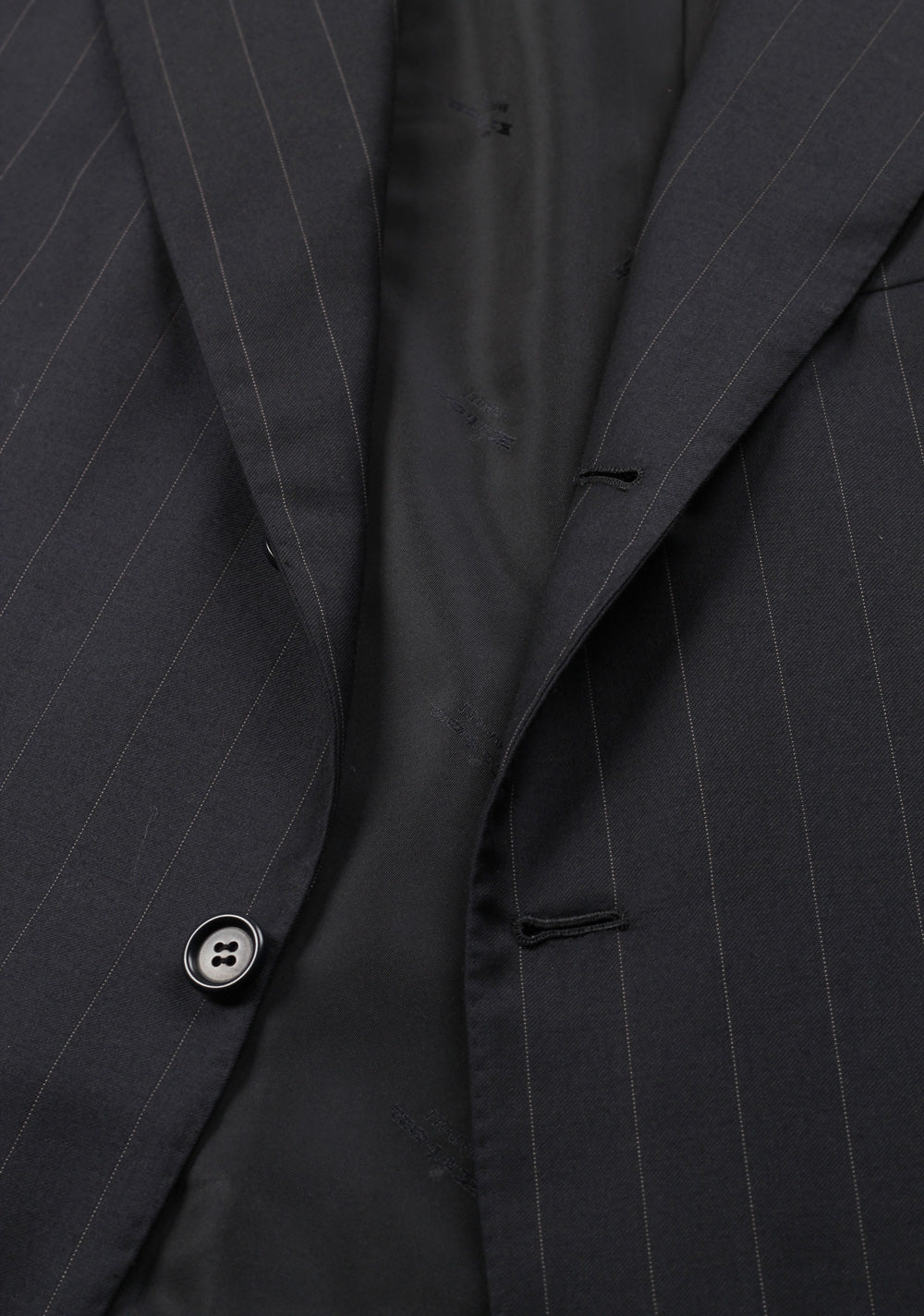 Kiton Suit Size 54 / 44R U.S. Wool