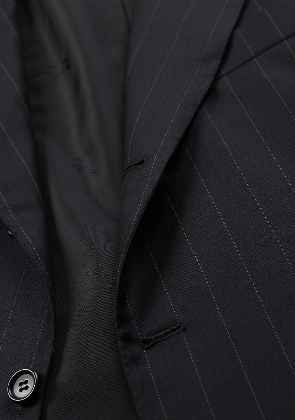 Kiton Suit Size 54 / 44R U.S. Wool