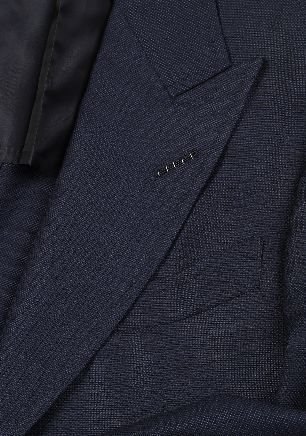 TOM FORD Spencer Blue Sport Coat Size 50C / 40S U.S. Fit D
