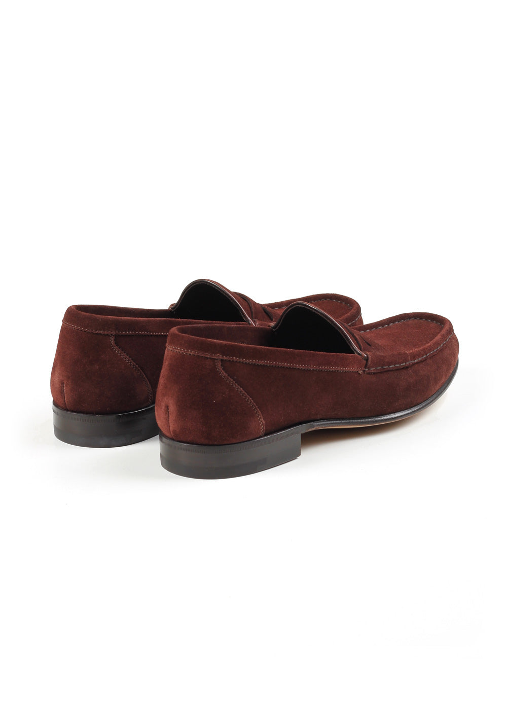 TOM FORD Shoes Suede Loafers Size 8 Uk / 9 U.S.