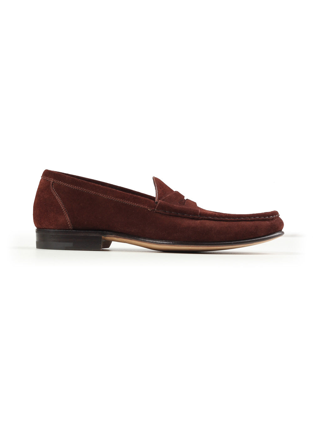 TOM FORD Shoes Suede Loafers Size 8 Uk / 9 U.S.