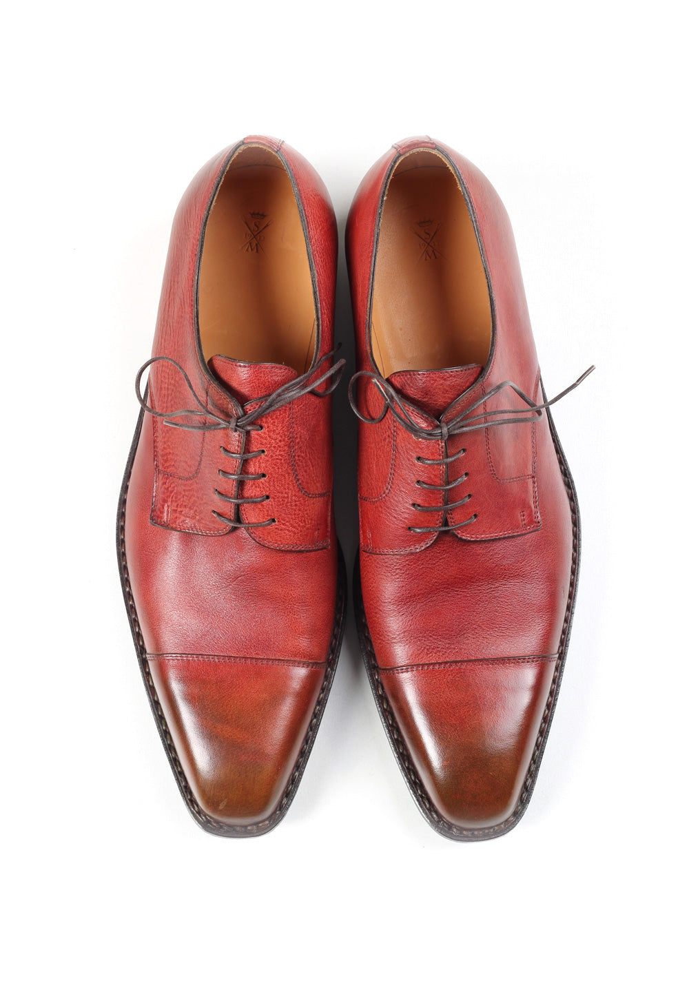 Sutor Mantellassi Shoes Size 10 Uk / 11 U.S.