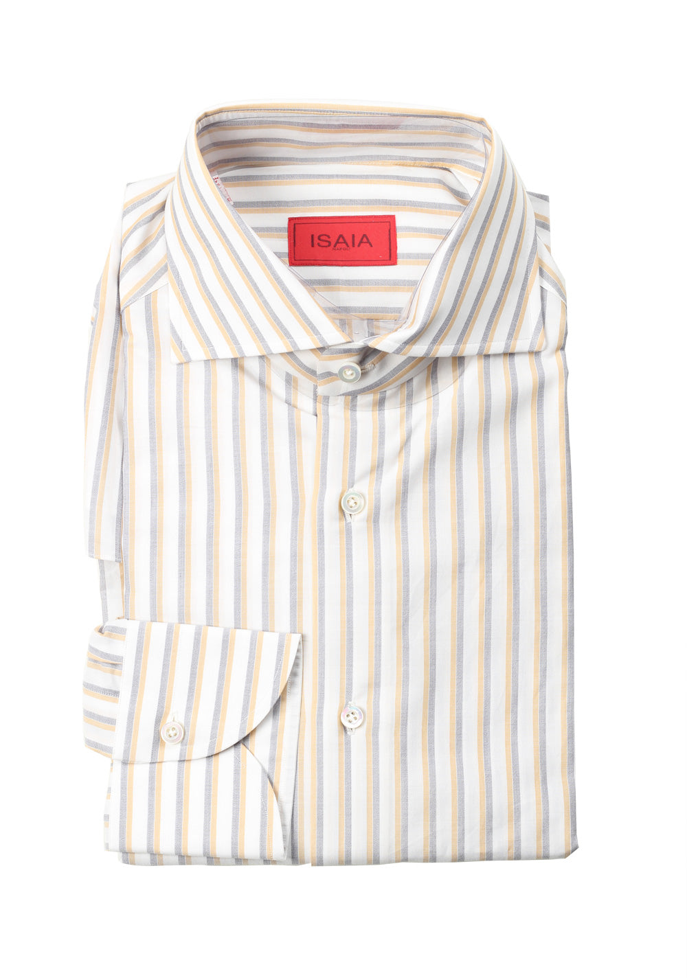 Isaia Shirt Size 38 / 15 U.S.