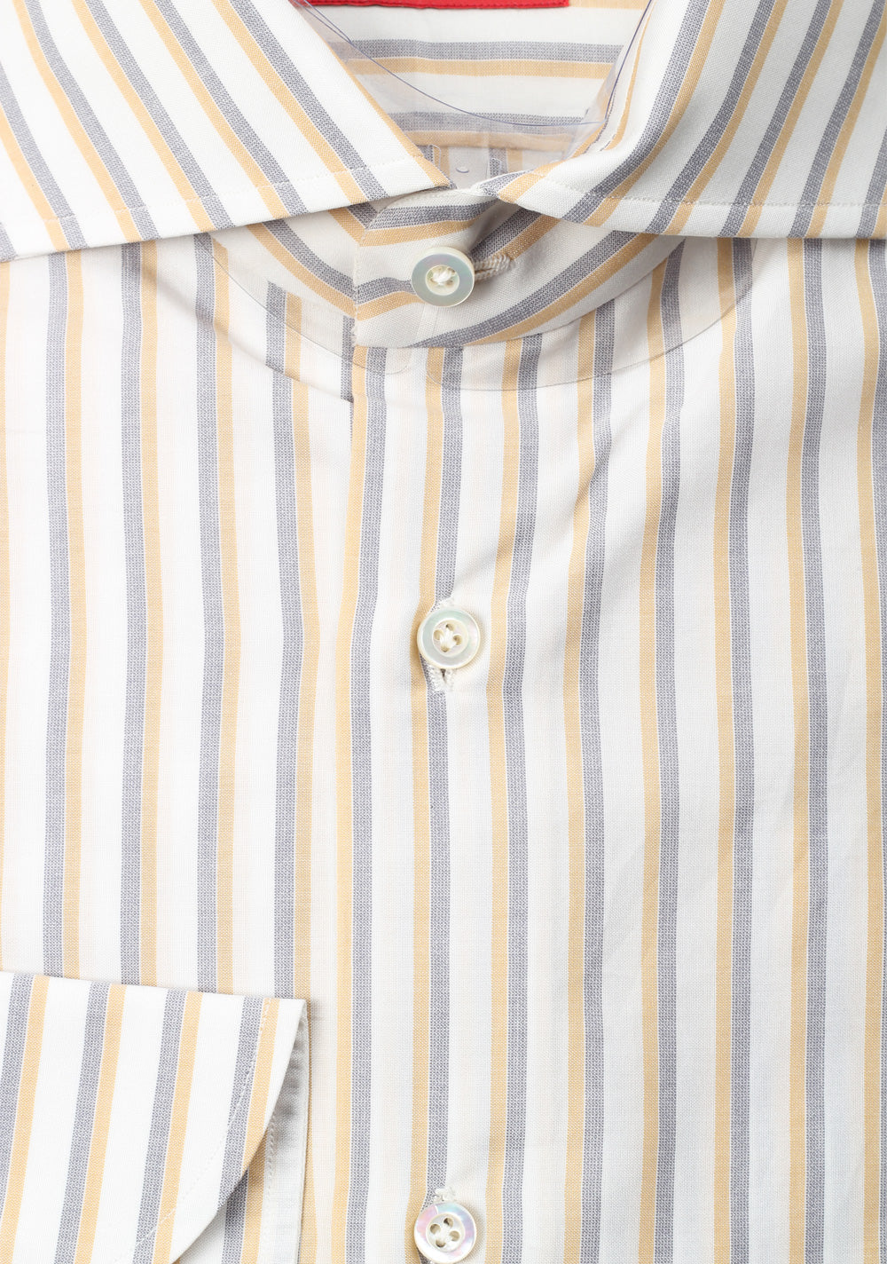Isaia Shirt Size 38 / 15 U.S.