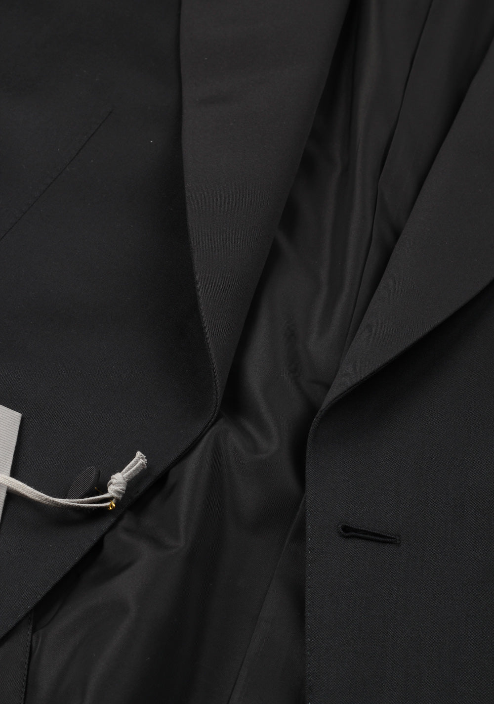 TOM FORD Windsor Black Tuxedo Smoking Suit Size 44 / 34R U.S. Base A