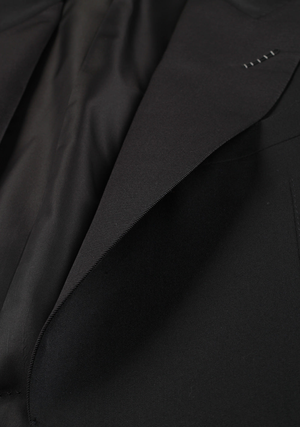 TOM FORD Suit Tuxedo Size 48 / 38R U.S. Black