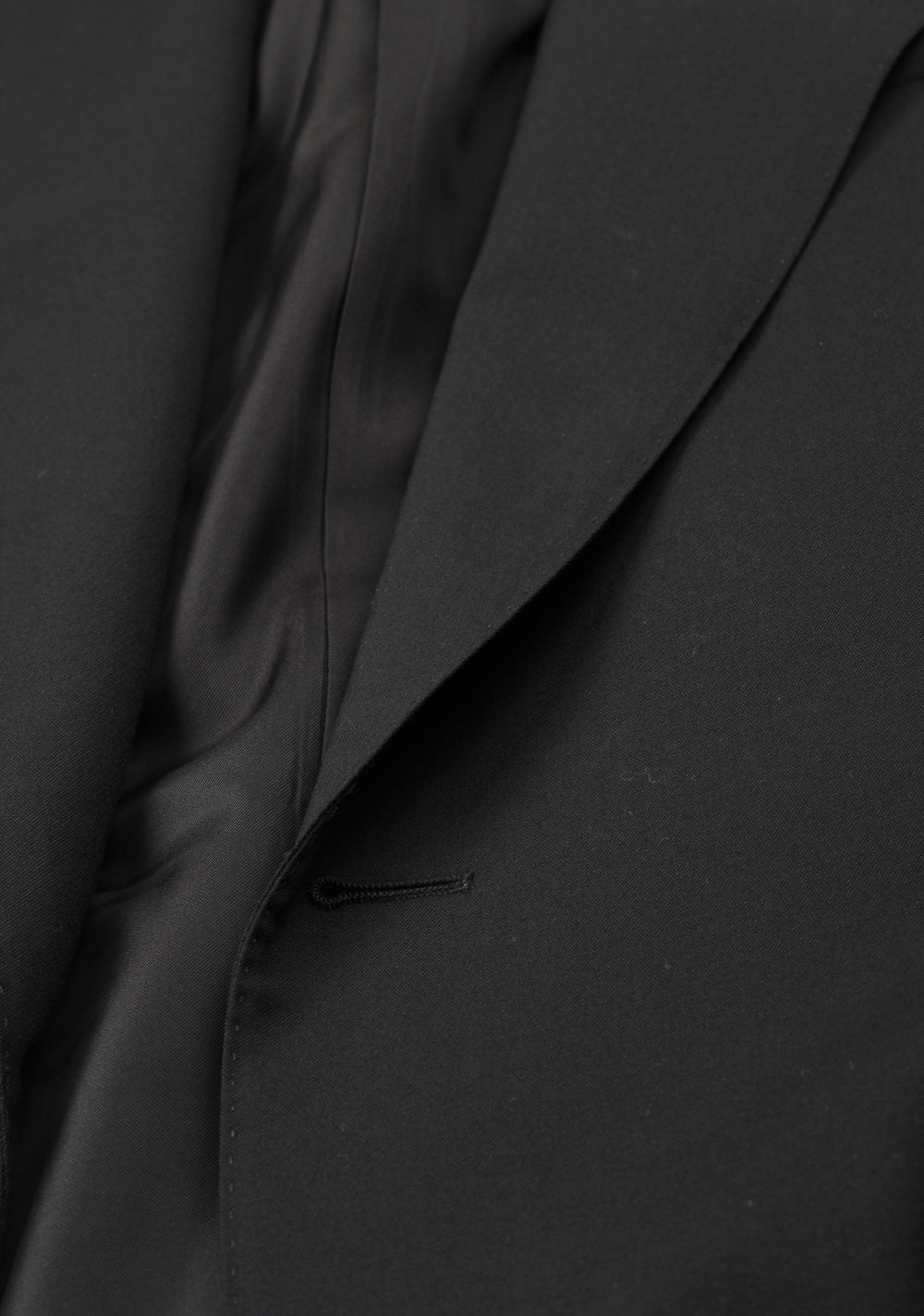 TOM FORD Suit Size 54L / 44L U.S. Black Wool