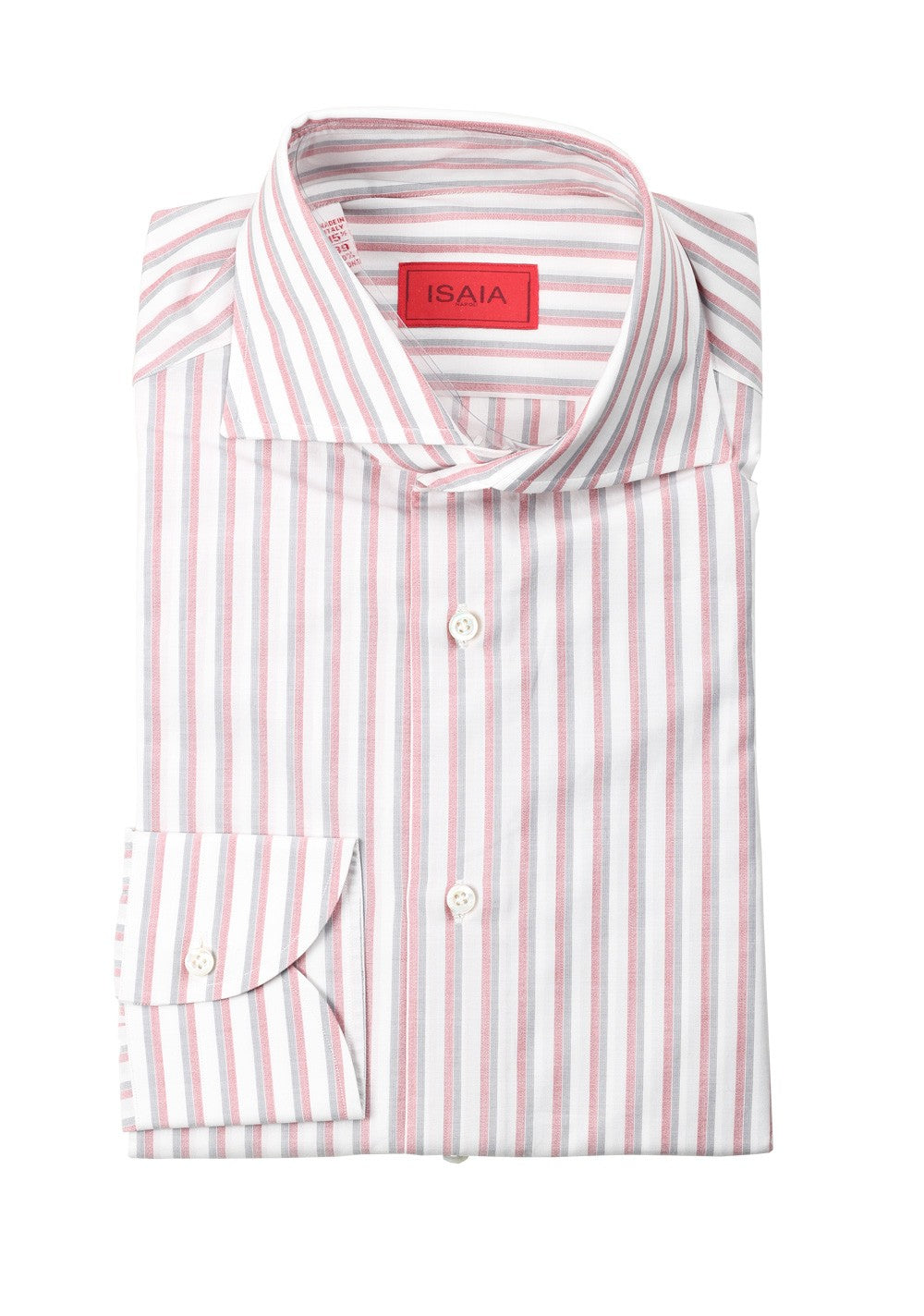 Isaia Shirt Size 40 / 15,75 U.S.