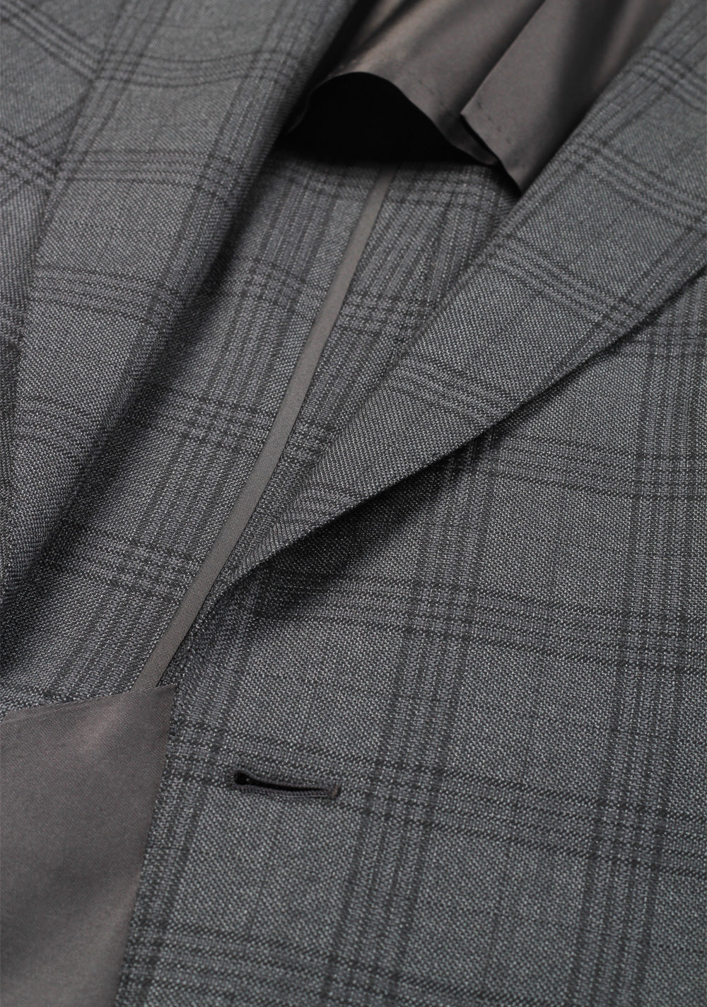 TOM FORD O’Connor Gray Suit Size 48 / 38R U.S. Wool Fit W