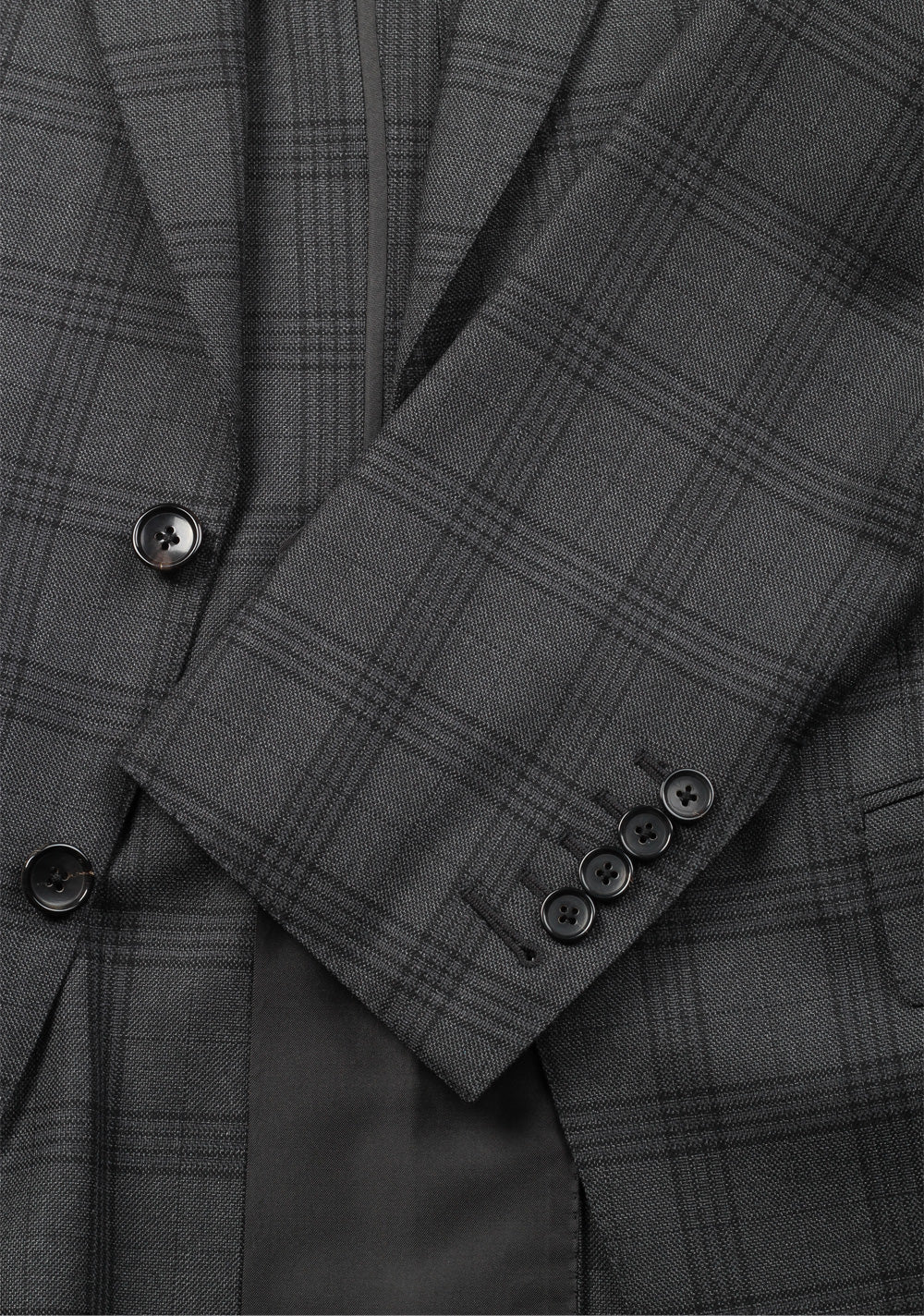TOM FORD O’Connor Gray Suit Size 48 / 38R U.S. Wool Fit W