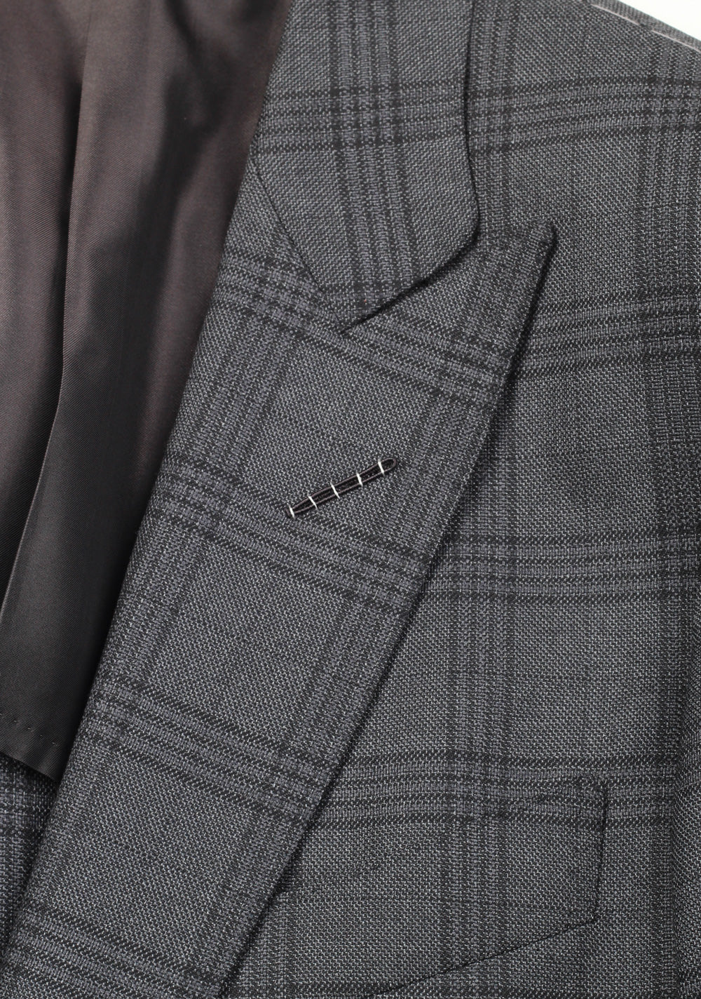 TOM FORD O’Connor Gray Suit Size 48 / 38R U.S. Wool Fit W