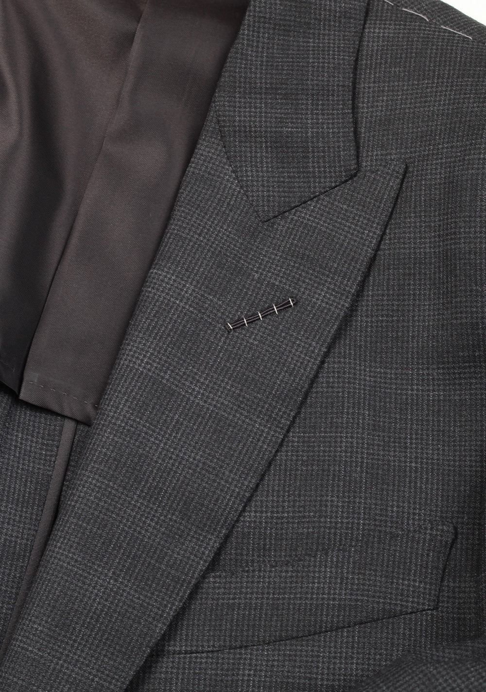 TOM FORD O’Connor Gray Suit Size 48 / 38R U.S. Wool Fit W