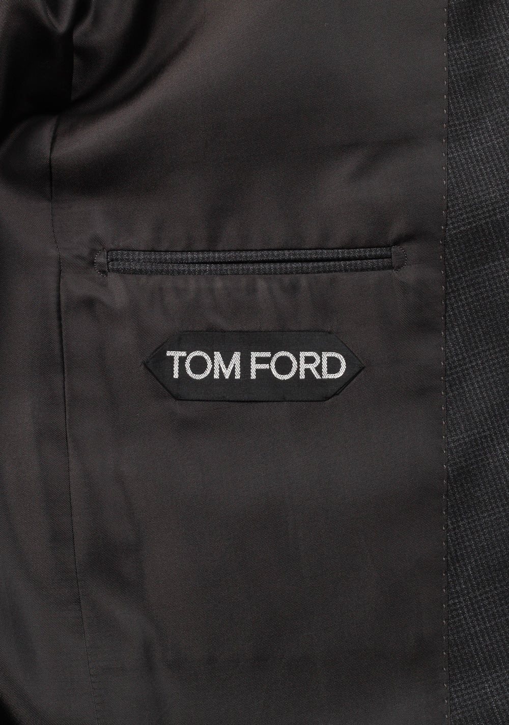TOM FORD O’Connor Gray Suit Size 48 / 38R U.S. Wool Fit W