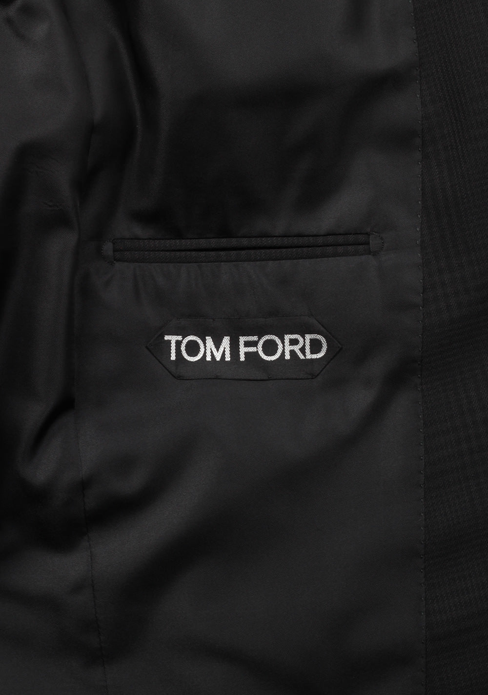 TOM FORD O’Connor Charcoal Suit Size 48 / 38R U.S. Wool Fit W
