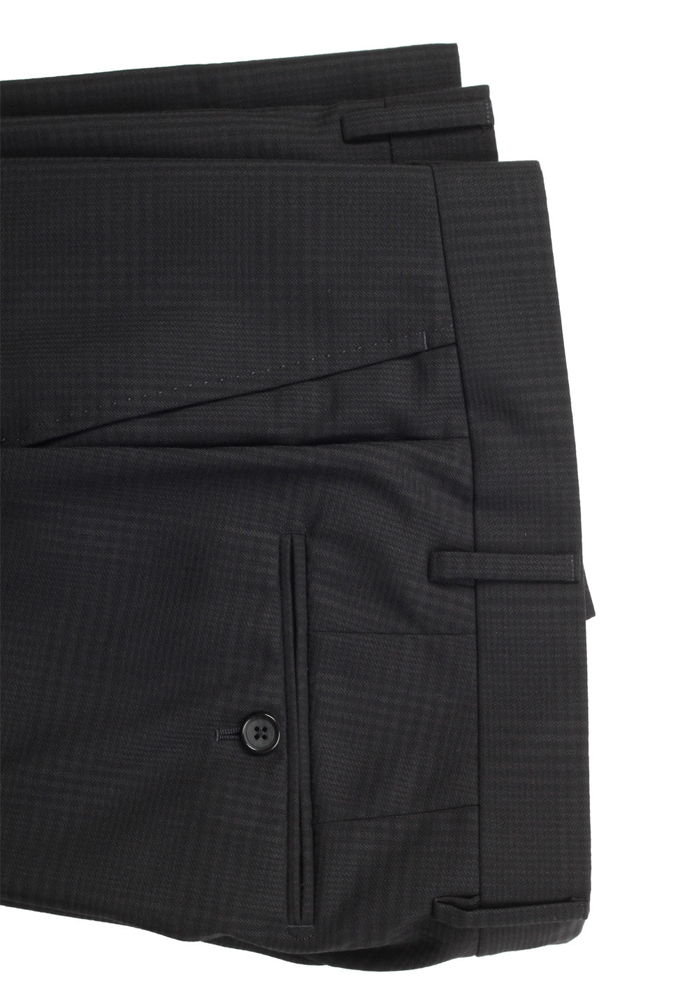 TOM FORD O’Connor Charcoal Suit Size 48 / 38R U.S. Wool Fit W