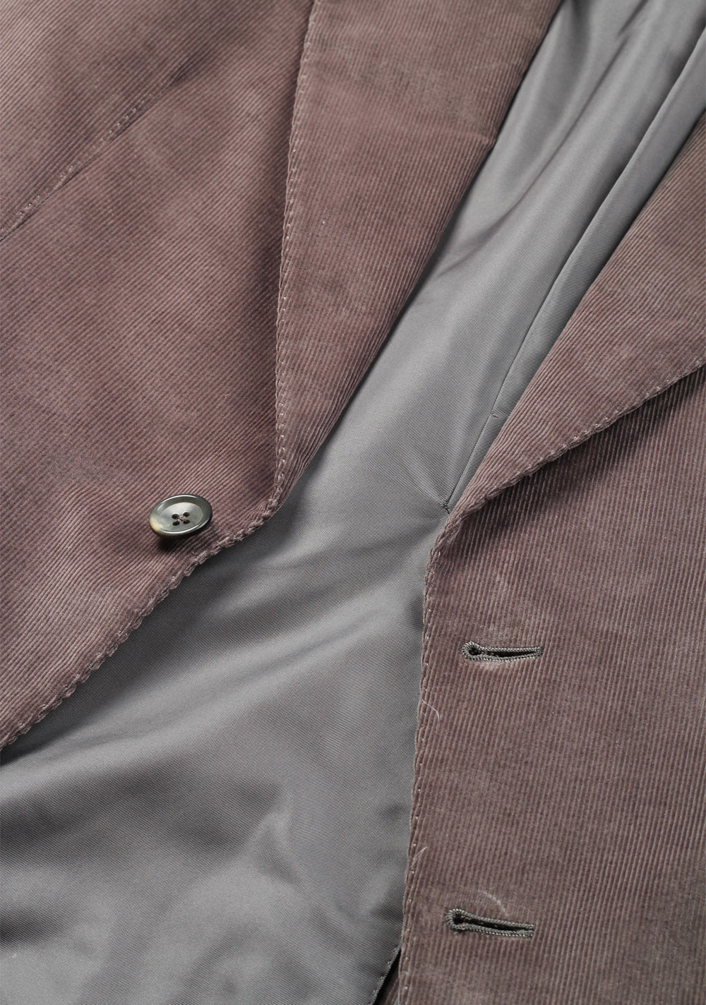 TOM FORD Sport Coat Size 48 / 38R U.S. Cotton Brownish Gray Fit Z
