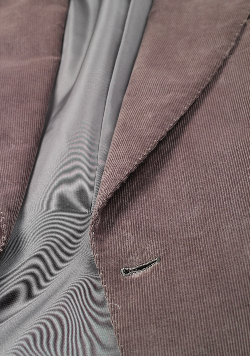 TOM FORD Sport Coat Size 48 / 38R U.S. Cotton Brownish Gray Fit Z