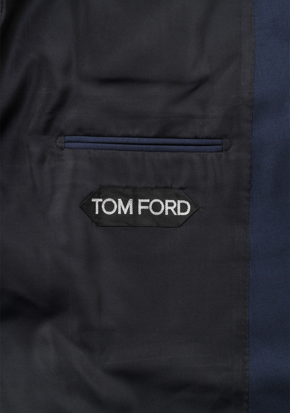 TOM FORD Suit Size 56 / 46R U.S. Wool