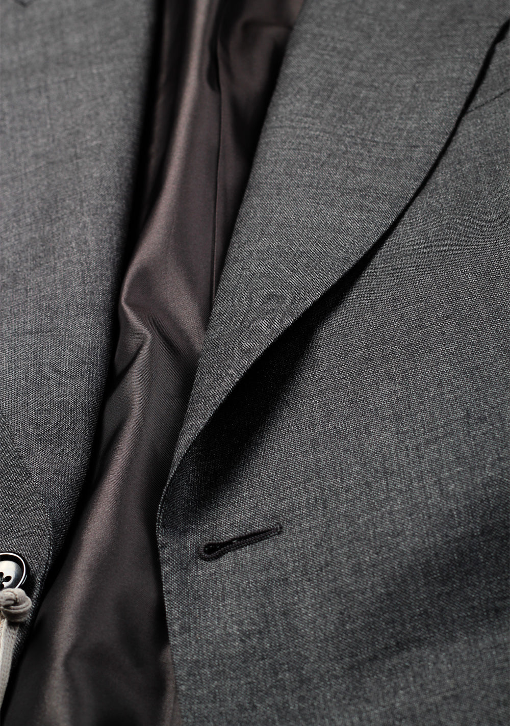TOM FORD Gray Sport Coat Size 46 / 36R U.S. Fit A