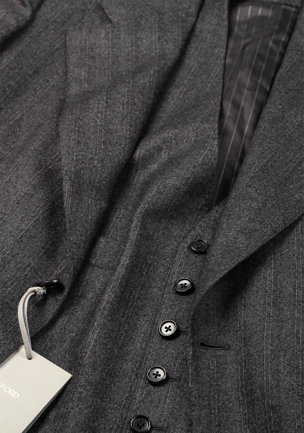 TOM FORD Two Piece Sport Coat Size 48 / 38R U.S.