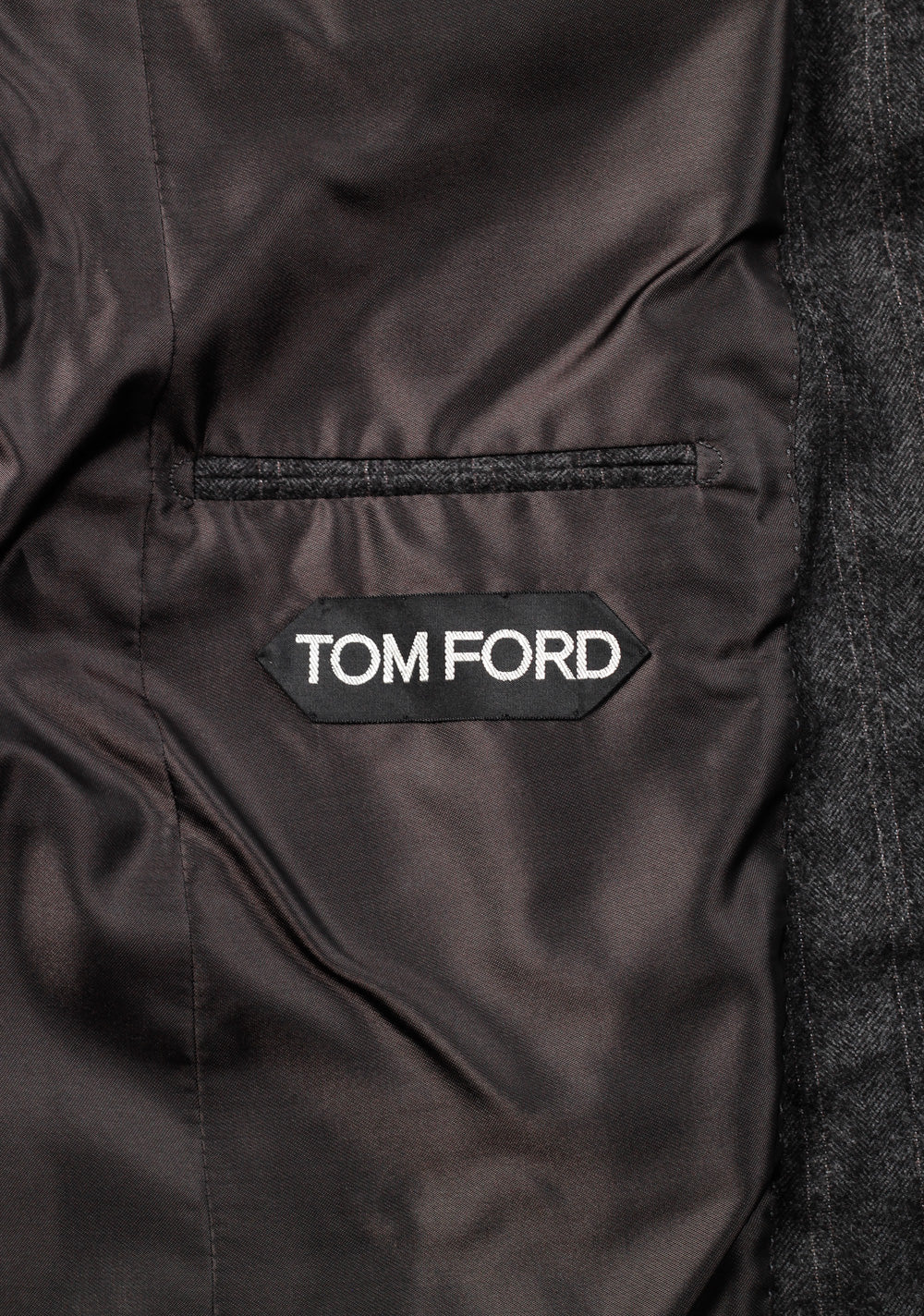 TOM FORD Two Piece Sport Coat Size 48 / 38R U.S.