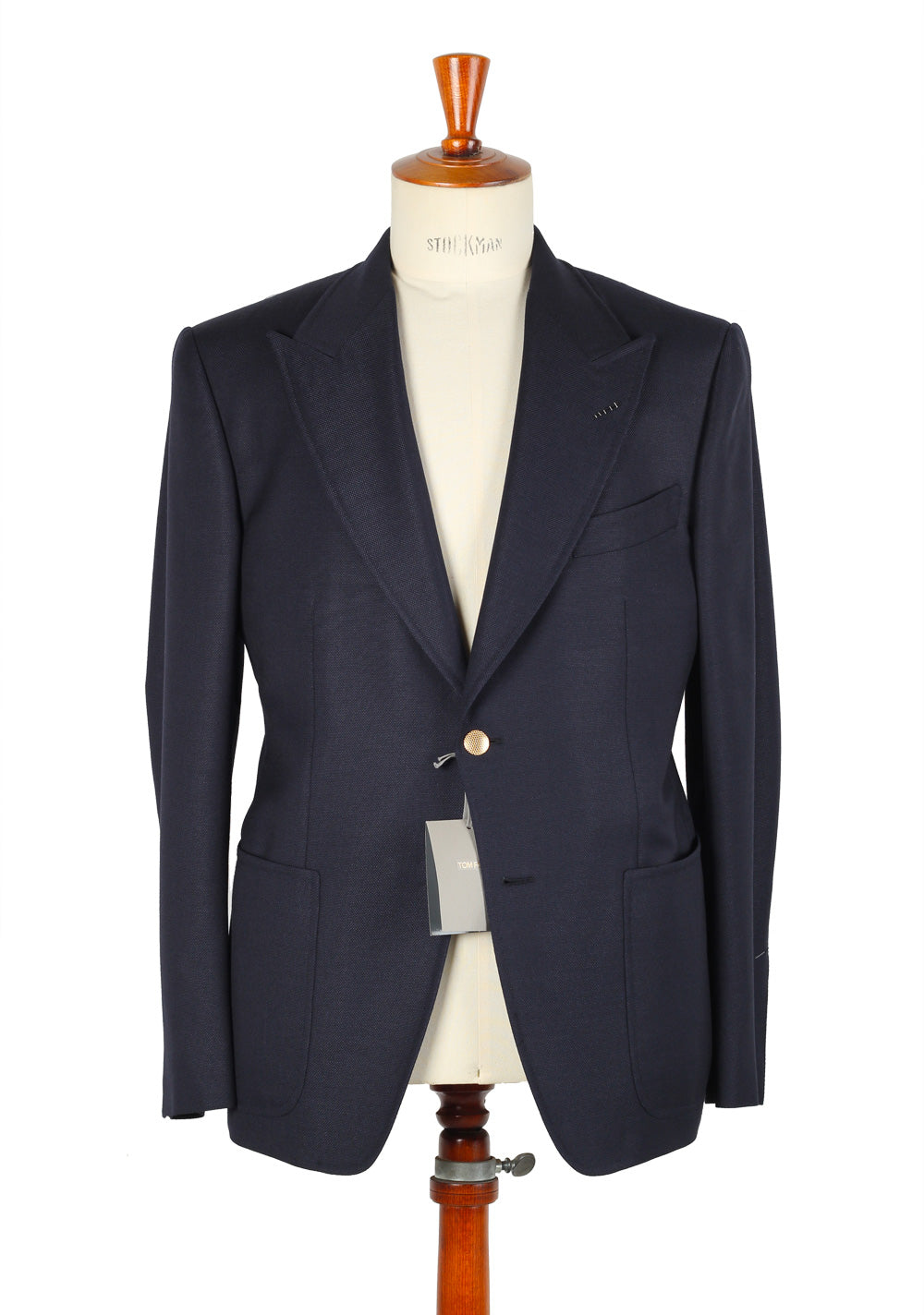 TOM FORD Sport Coat Size 52C / 42S U.S.