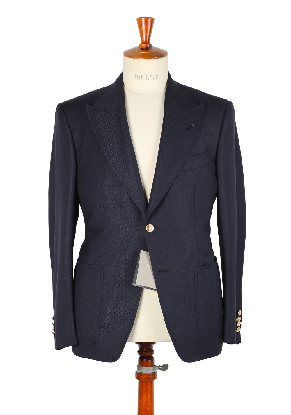 TOM FORD Sport Coat Size 50C / 40S U.S.