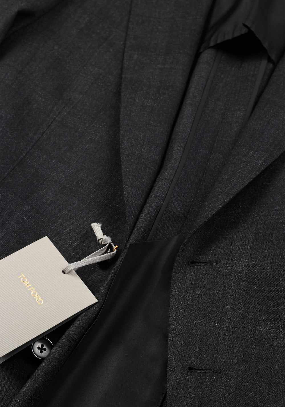 TOM FORD Suit Size 48 / 38R U.S. Wool