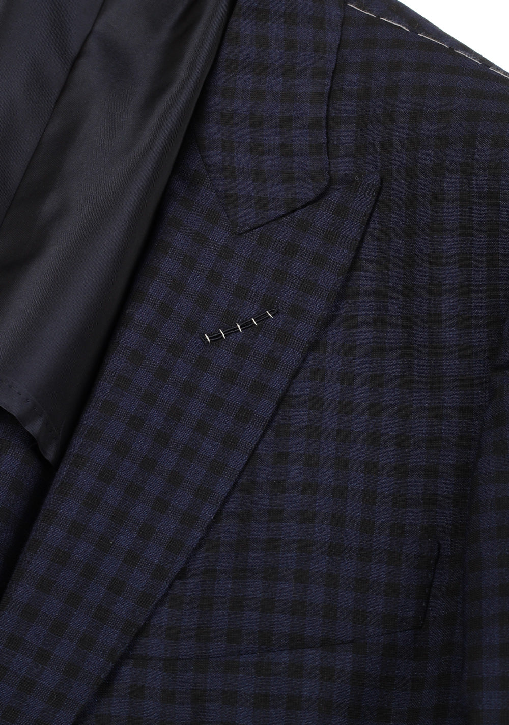 TOM FORD Suit Size 48 / 38R U.S. Wool Mohair