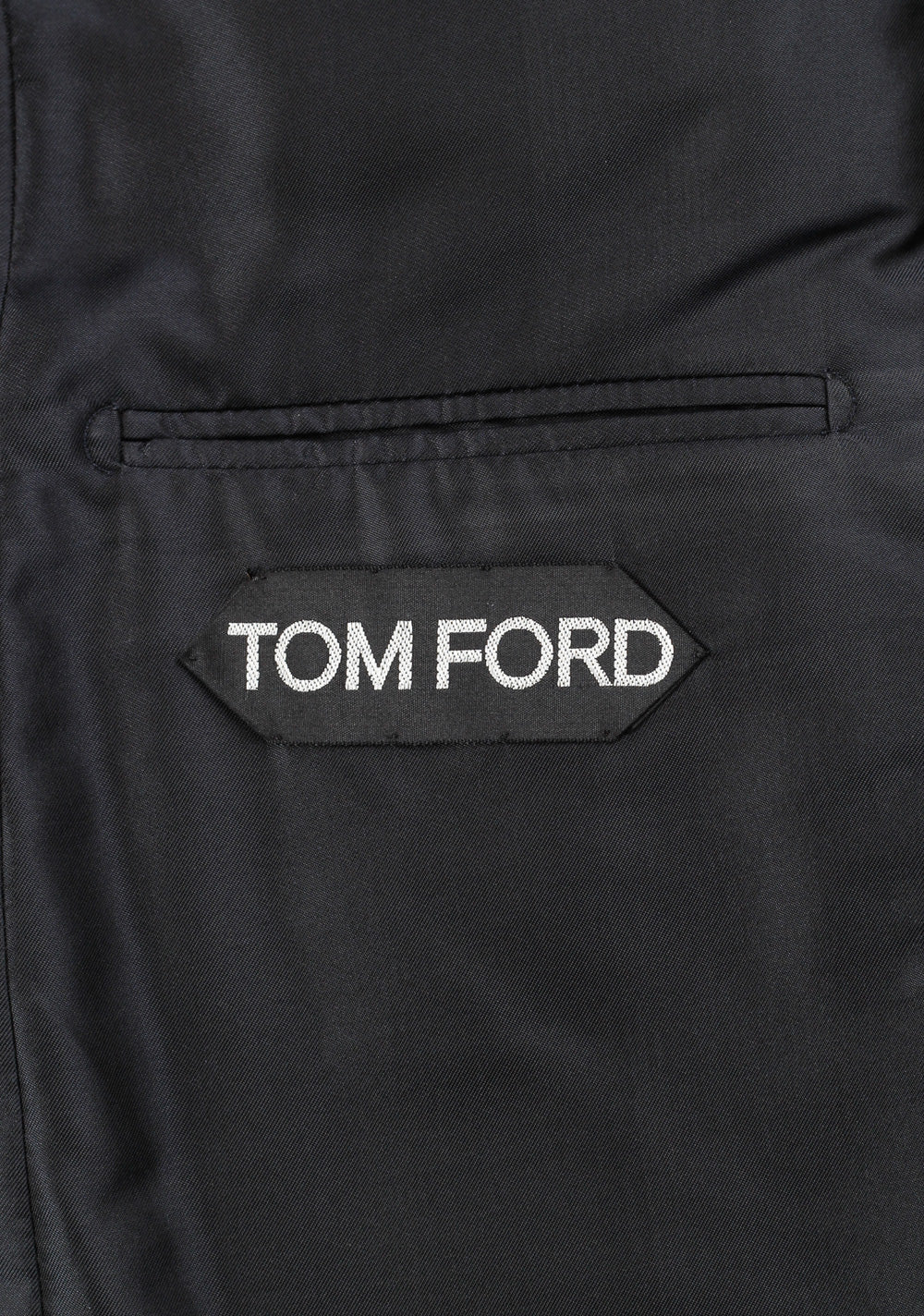 TOM FORD Blue Sport Coat Tuxedo Dinner Jacket Size 48 / 38R U.S. Fit Z