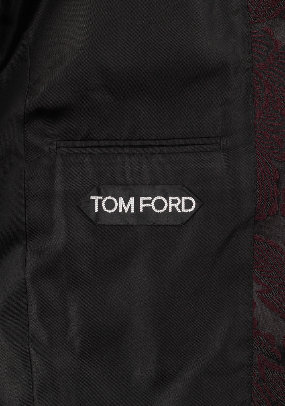 TOM FORD Sport Coat Tuxedo Dinner Jacket Size 48 / 38R U.S.
