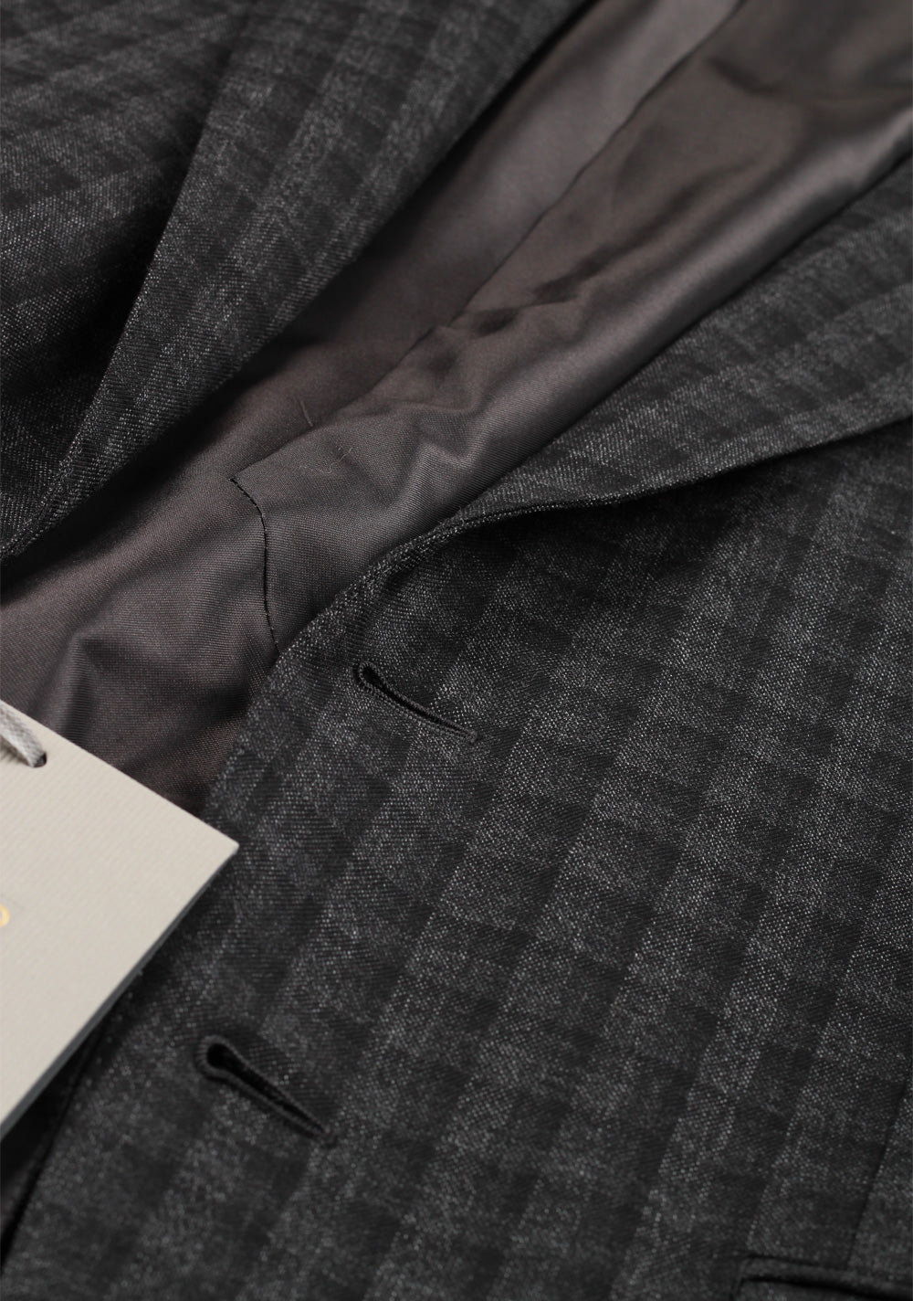 TOM FORD O’Connor Gray Sport Coat Size 48 / 38R U.S. Wool Fit S