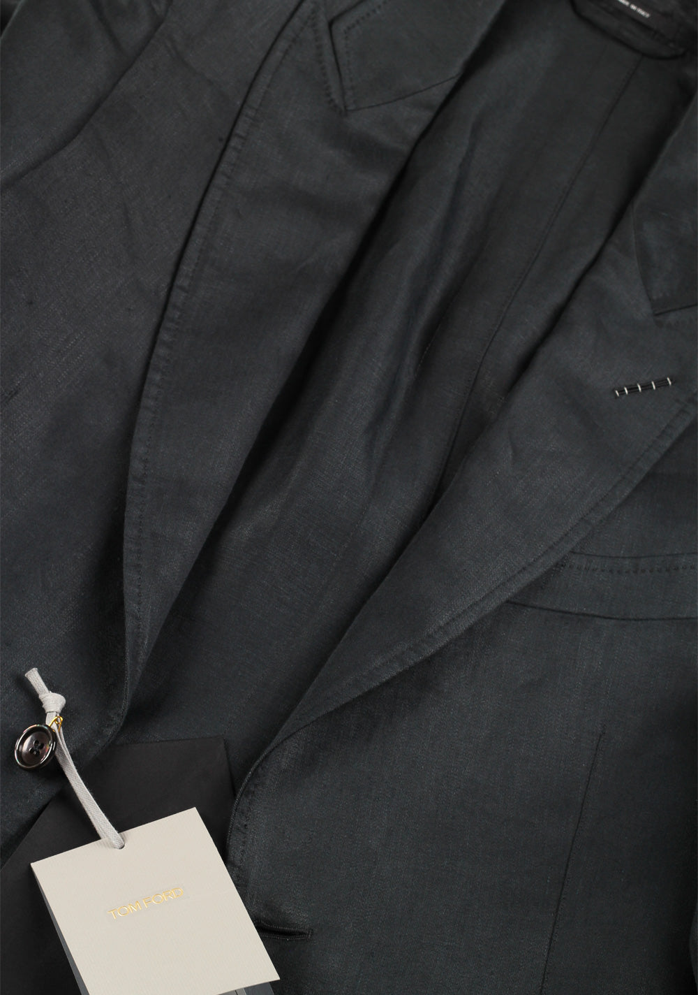 TOM FORD Sport Coat Size 48 / 38R U.S. Linen