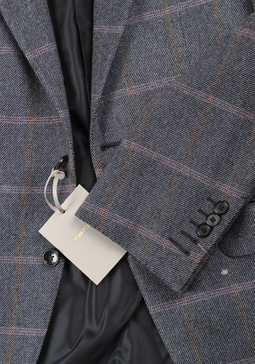 TOM FORD Sport Coat Size 48 / 38R U.S. Hunting Jacket
