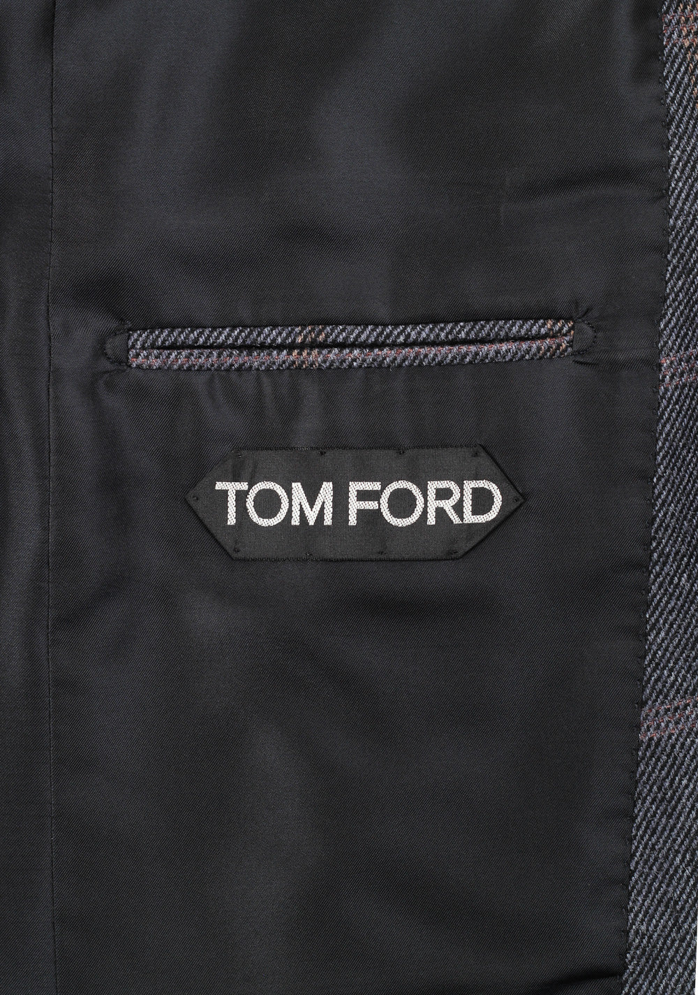 TOM FORD Sport Coat Size 48 / 38R U.S. Hunting Jacket