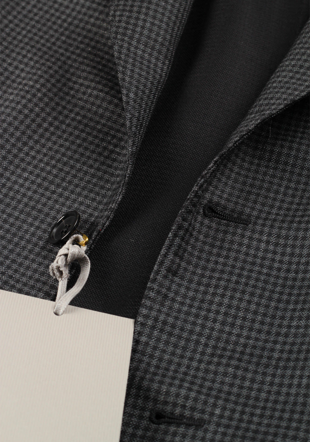 TOM FORD O’Connor Gray Sport Coat Size 50 / 40R U.S. Wool Mohair Silk Fit S