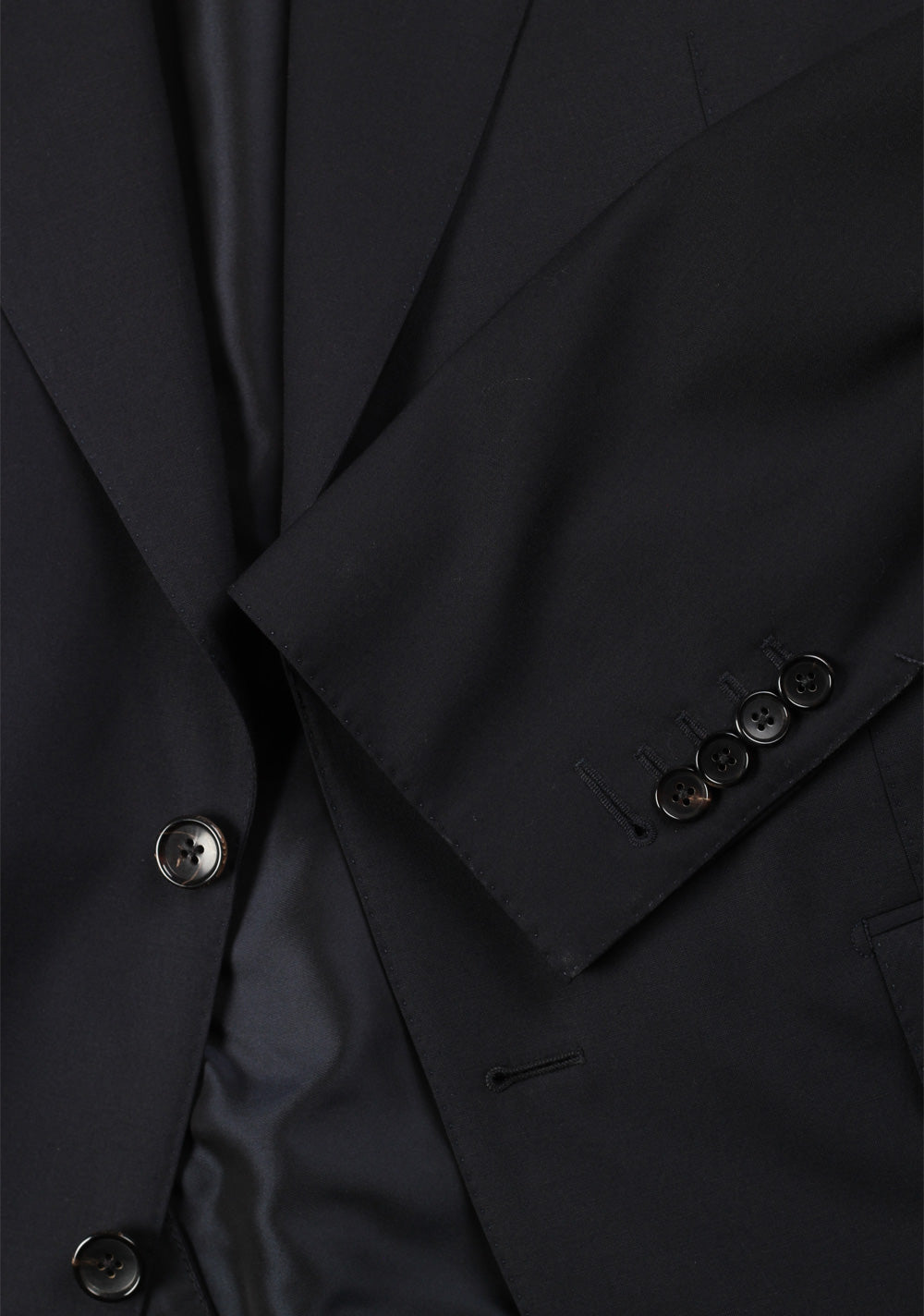 TOM FORD Windsor Black Sport Coat Size 50L / 40L U.S. Wool Base A