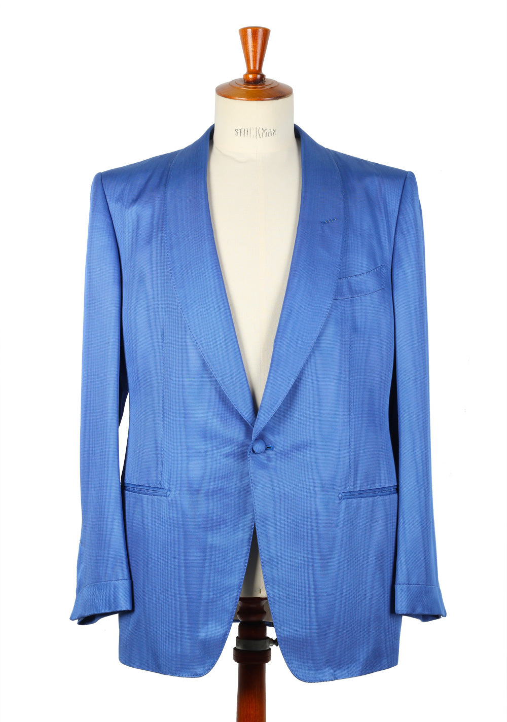TOM FORD Sport Coat Tuxedo Dinner Jacket Size 56 / 46R U.S.