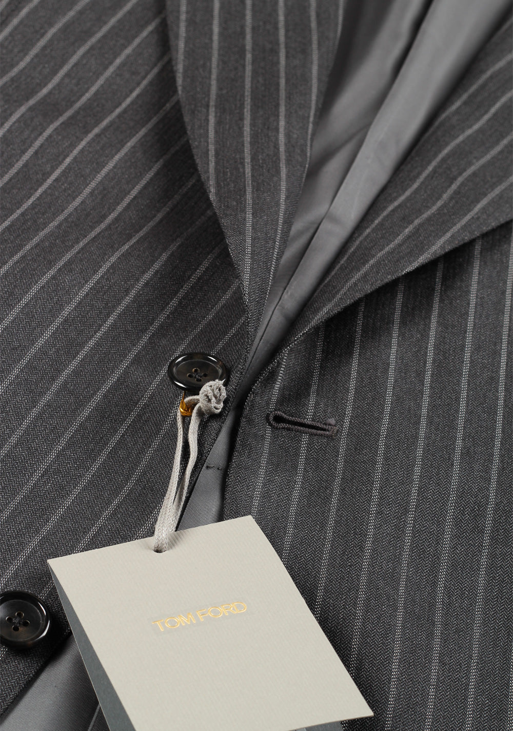 TOM FORD Sport Coat Size 58 / 48R U.S. Wool Silk