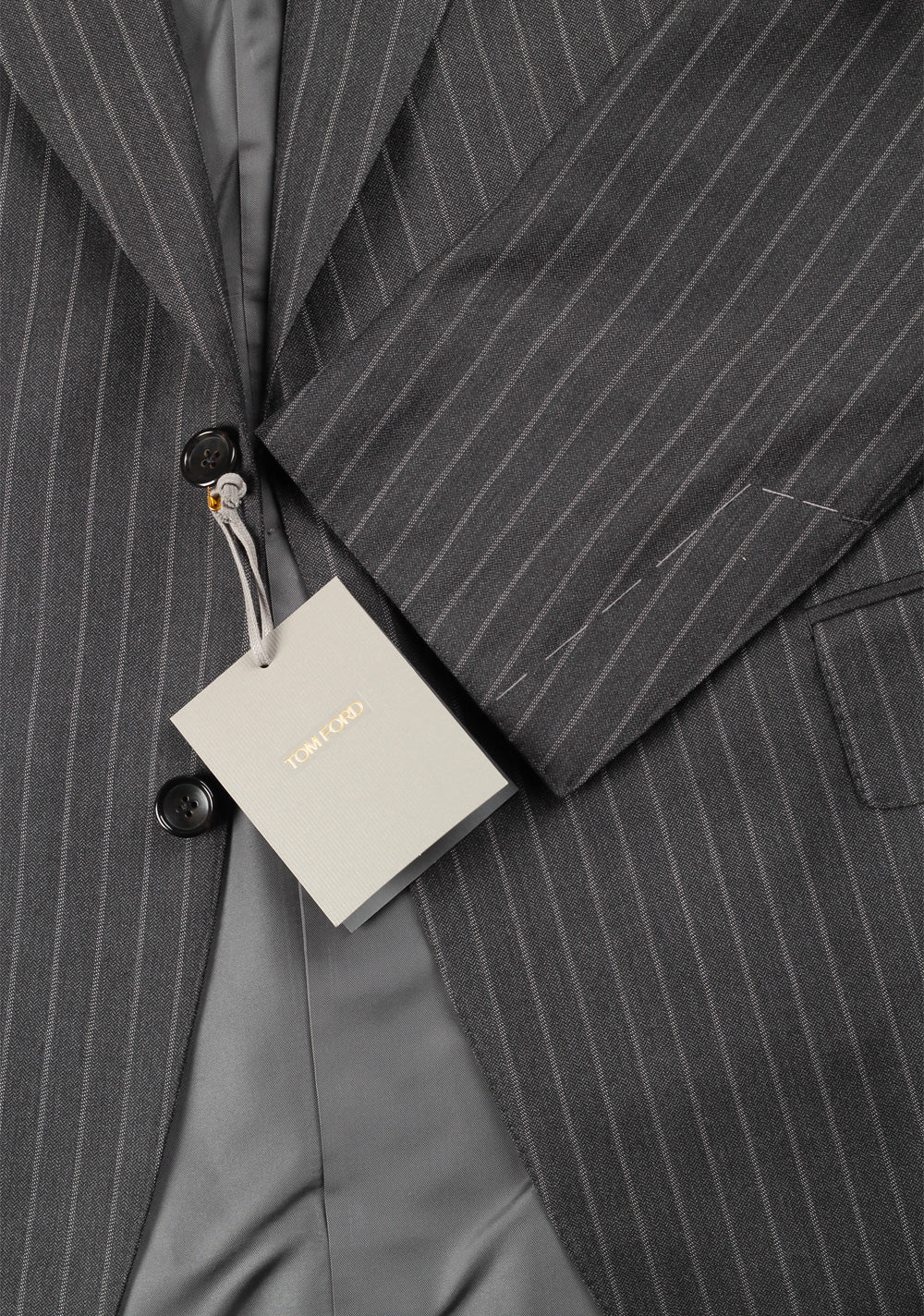 TOM FORD Sport Coat Size 58 / 48R U.S. Wool Silk