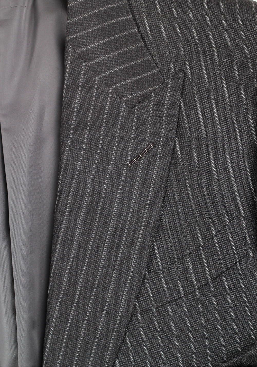 TOM FORD Sport Coat Size 58 / 48R U.S. Wool Silk