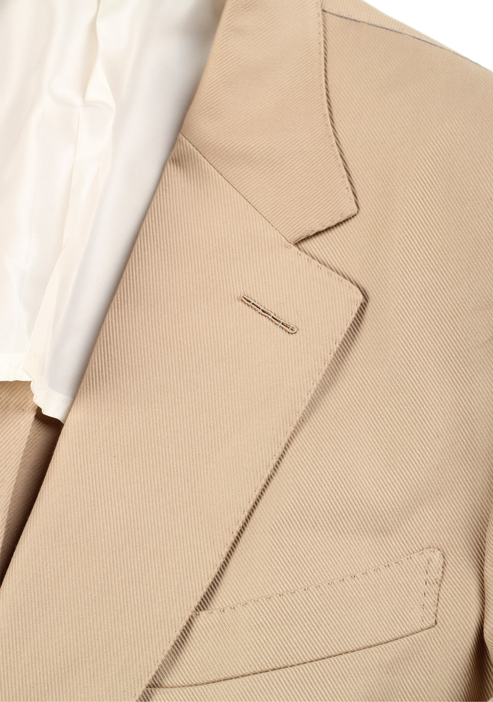 TOM FORD Sport Coat Size 56 / 46R U.S. Cotton