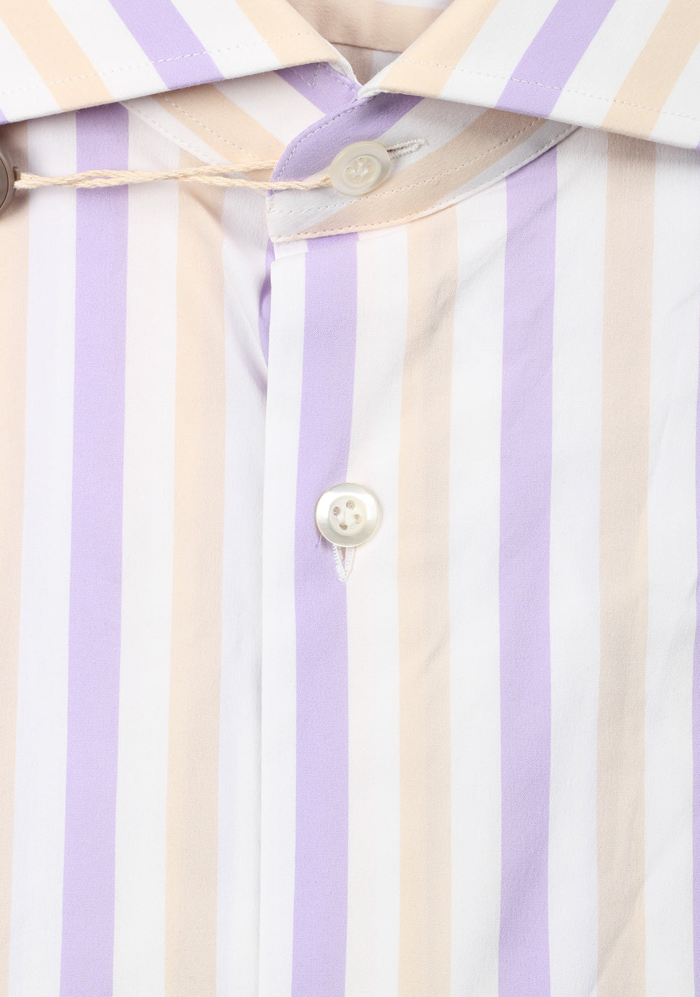 Borrelli Shirt Size 44 / 17,5 U.S.