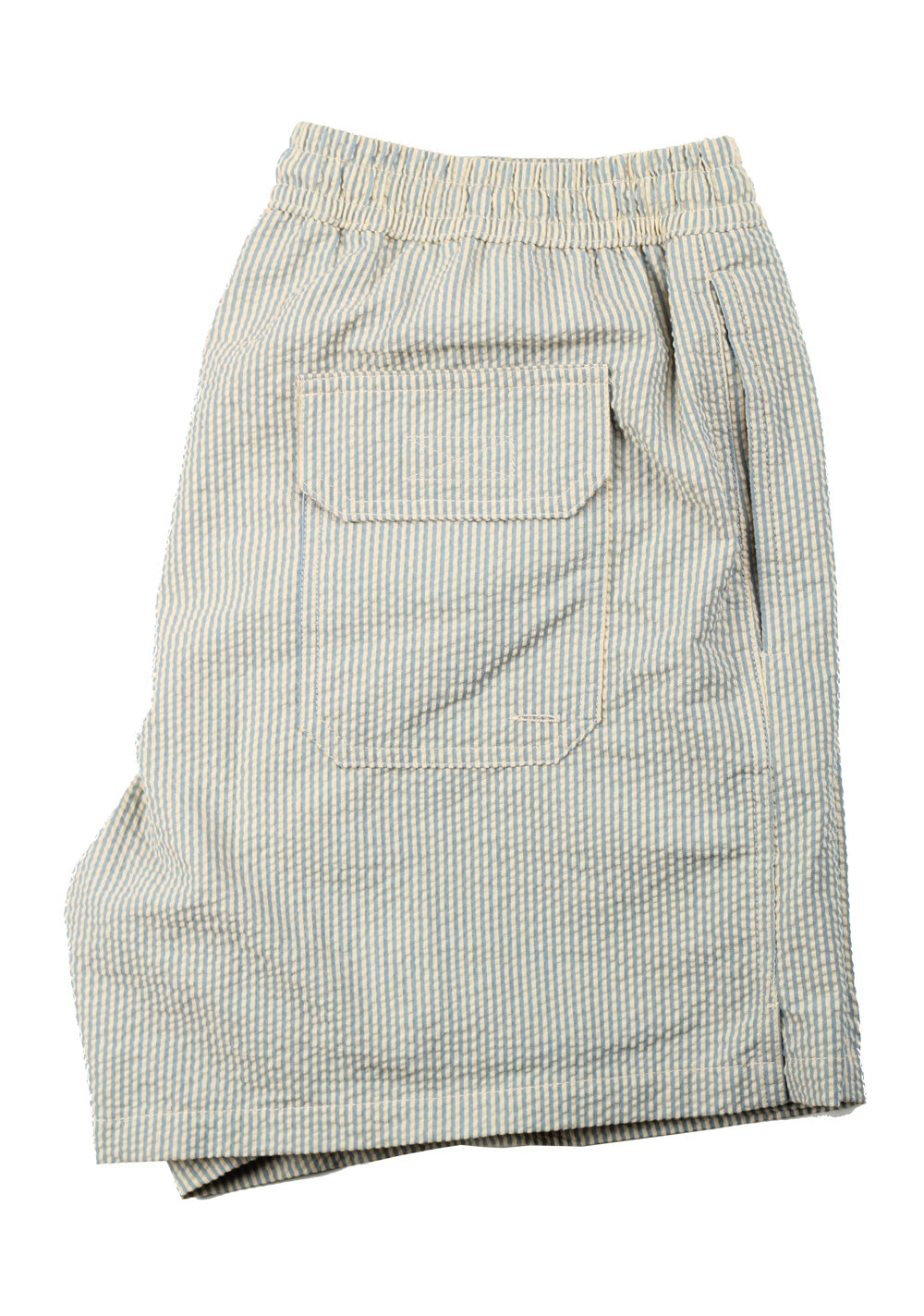 Loro Piana Striped Swim Trunks Size L Large
