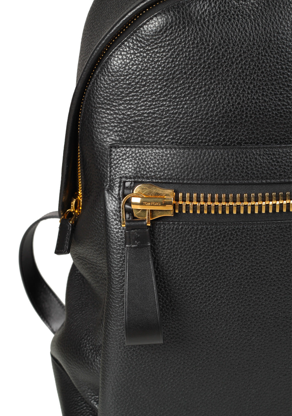 TOM FORD Buckley Backpack Bag Black
