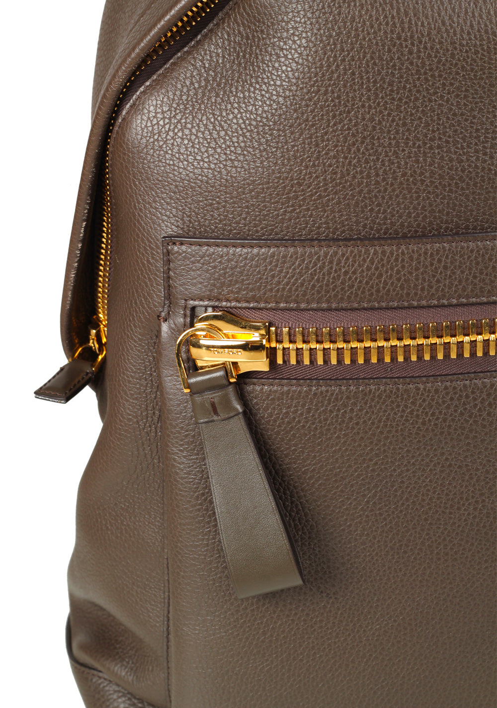 TOM FORD Buckley Backpack Bag Slate
