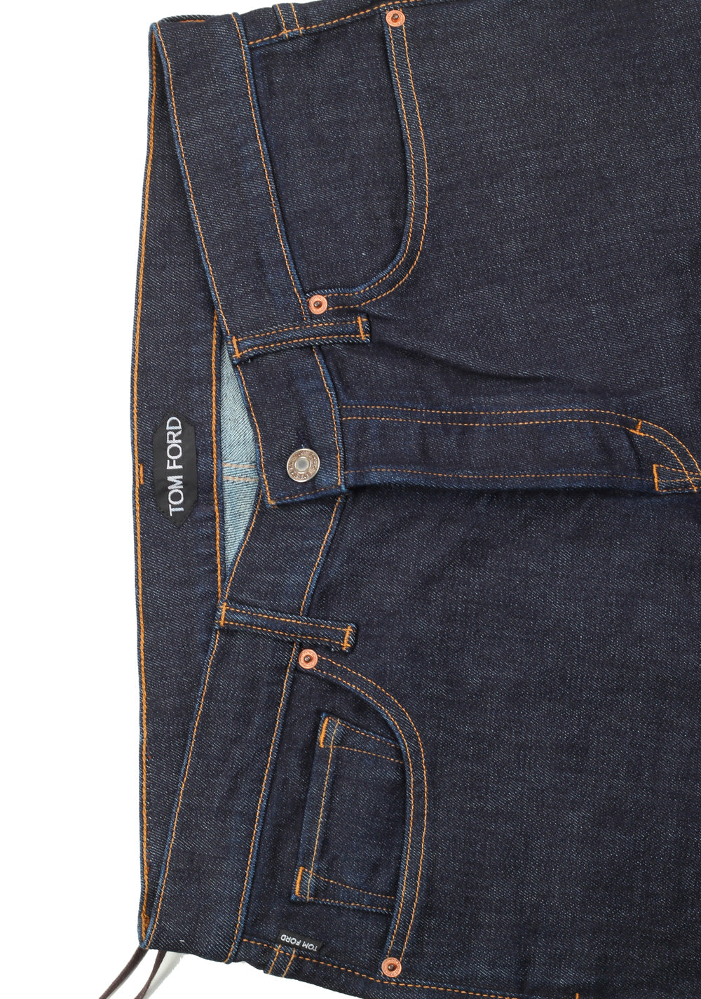 TOM FORD Jeans Size TFD002 50 / 34 U.S. Denim
