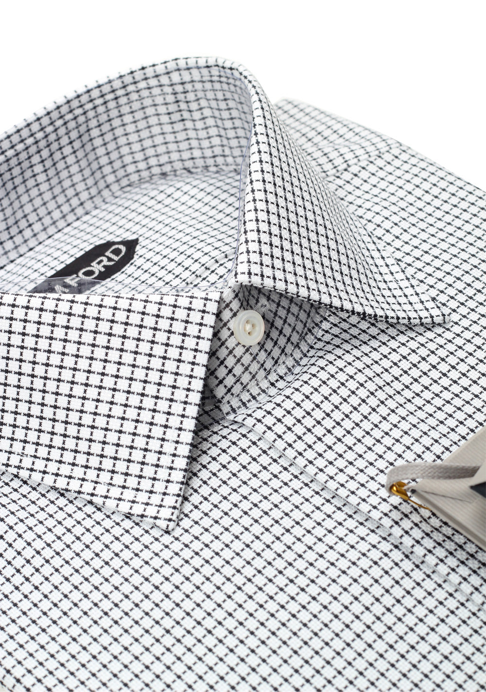 TOM FORD Shirt Size 42 / 16,5 U.S. Slim Fit